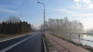 Rydułtowy: ulica Ładna i trasa rowerowa nad stawem gotowe (zdjęcia)