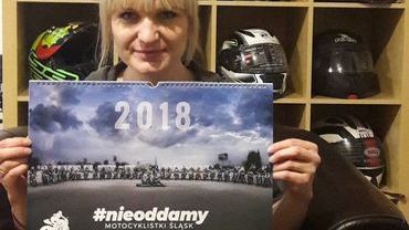 Ludzie z pasją: motocyklistki pozowały do kalendarza, by pomóc chorym na raka (zdjęcia)