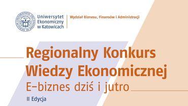 Młodzież z Wodzisławia i okolic sprawdzi swoją wiedzę o ekonomii i e-biznesie