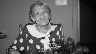 Zmarła Maria Książek, najstarsza mieszkanka Mszany. Miała 103 lata