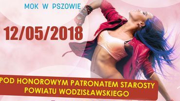 Pszów: trwają zgłoszenia do XI Ogólnopolskiego Przeglądu Zespołów Tanecznych