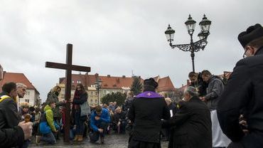 Droga krzyżowa przejdzie ulicami Wodzisławia