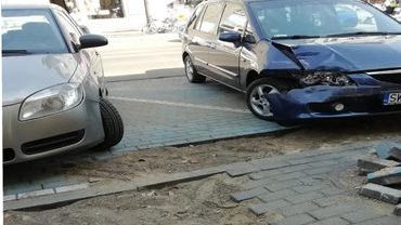 Sześć kolizji, dwa wypadki jednego dnia – horror na drogach