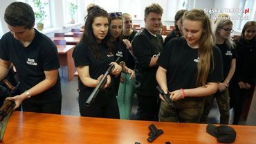 Licealiści z Rydułtów poznali przyszłą pracę