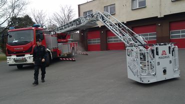 Wodzisław: dziś na rynku pokazy strażackie