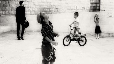 Ludzie z pasją: od lat portretuje na zdjęciach Izrael