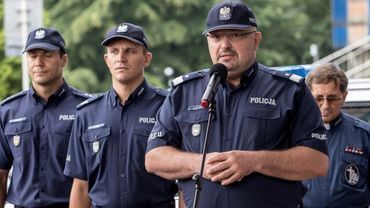 Mniej kradzieży, rozbojów, Polacy czują się bezpieczni – policja podsumowuje półrocze 2018 roku