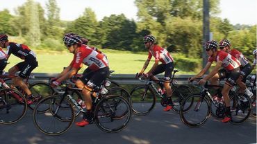 Mszana szykuje bramę witającą kolarzy na Tour de Pologne