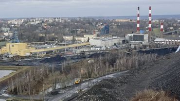 Wstrząs w kopalni Rydułtowy. 14 górników musiało się wycofać