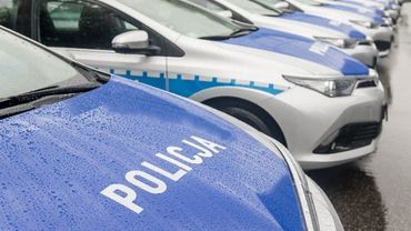 Akcja policji w Wodzisławiu – o włos od bójki 300 kibiców