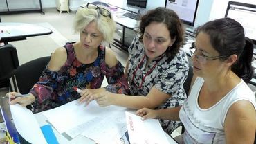 Nauczycielki „Jedynki” szkoliły się na Malcie
