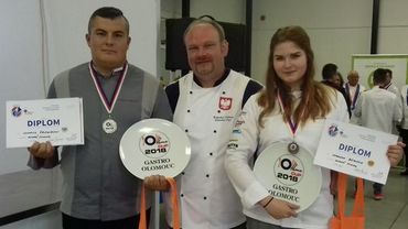 Wodzisław: sukces młodych kucharzy w Czechach