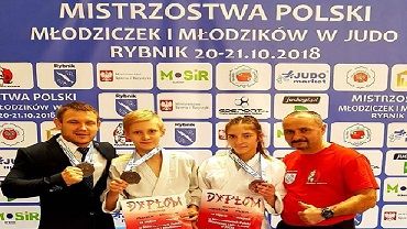 Wodzisławianin Mistrzem Polski w Judo!