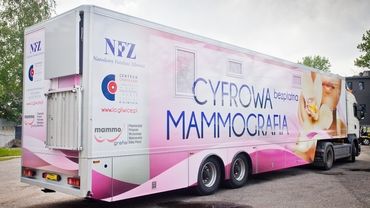Radlin: ostatnie bezpłatne badania mammograficzne
