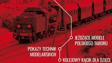 Makiety kolejowe przyjadą do Czyżowic