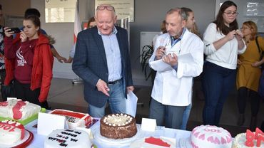 Upiekli torty na 100-lecie niepodległości Polski