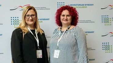 Sukces SP1 na Kongresie Polsko-Niemieckiej Wymiany Szkolnej