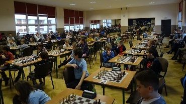 Ruszyła Wodzisławska Liga Szkół Podstawowych w szachach