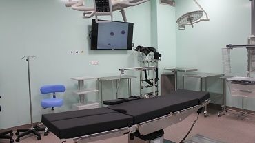 Nowa sala operacyjna w wodzisławskim szpitalu