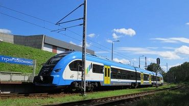 Milion pasażerów więcej, spółka na plusie - Koleje Śląskie podsumowują rok 2018