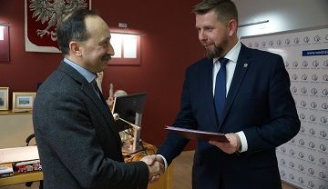 Zbigniew Gamza został nowym sekretarzem Wodzisławia Śląskiego