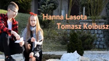 Hania i Tomek w coverze „Shallow” [wideo]