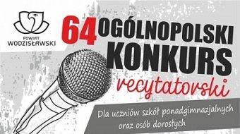 64. Ogólnopolski Konkurs Recytatorski