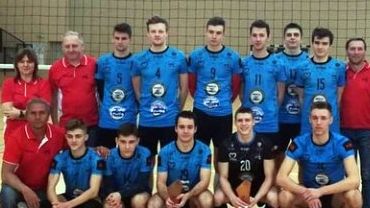 Zwycięstwo Górnika Radlin w 1/4 finału Mistrzostw Polski Juniorów