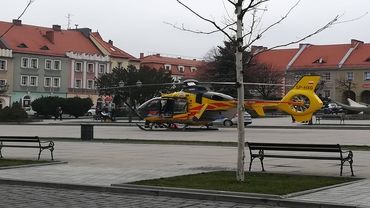 Tragedia w centrum Wodzisławia. Nie żyje noworodek