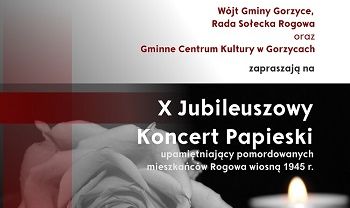 X Koncert Papieski w Rogowie