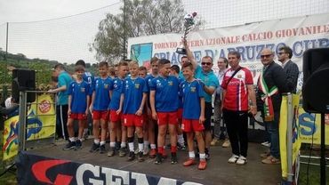 Sukces młodych piłkarzy na Roseto Cup 2019!