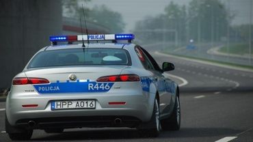 Pościg ulicami Wodzisławia. Pijany kierowca uciekał przed policją