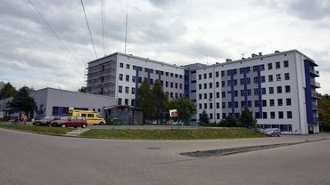 Szpital w Wodzisławiu wykreśli 