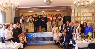 Zespół Olzanki świętował 20-lecie