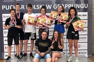 Akademia Top Team z 14 medalami Pucharu Polski