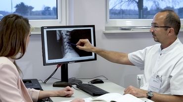 Specjaliści z Kliniki Nieborowice wyleczą Twój kręgosłup w 30 minut