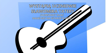Popis gitarowy w Gorzycach