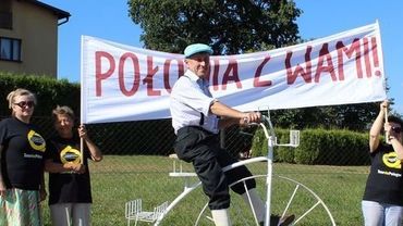 Tour de Pologne po raz kolejny przejedzie przez powiat wodzisławski