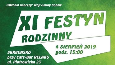 W Skrbeńsku odbędzie się XI Festyn Rodzinny