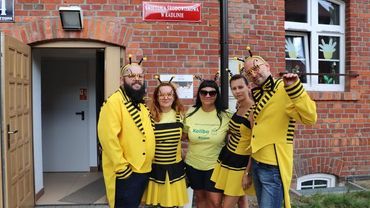 Festyn pszczół w Radlinie
