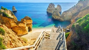 Urokliwe Algarve – pomysł na wakacje w Portugalii