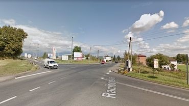 Feralne skrzyżowanie w Syryni. Starosta apeluje do ZDW