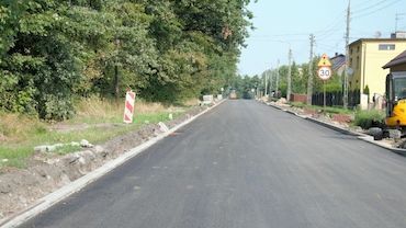 Raciborska w Gorzycach i Bełsznicy zostanie ponownie otwarta dla ruchu