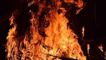 Wodzisław: pożar podczas gotowania obiadu