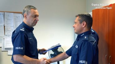 Jest nowy komendant Komisariatu Policji w Gorzycach