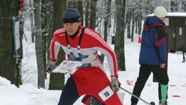 Zawody biathlonowe na Trzech Wzgórzach