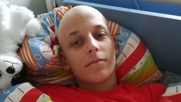 Szymon Bednorz walczy z białaczką. Potrzebna pomoc!