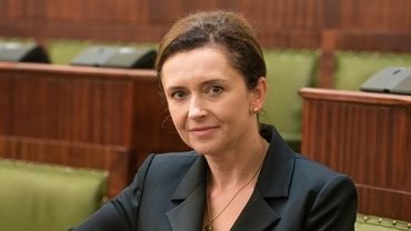 Ewa Gawęda senatorem