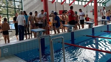 Gorzyce: uczniowie rywalizowali w zawodach pływackich - zdjęcia