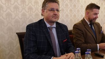 Wojciech Krzyżek nowym wiceprezydentem Wodzisławia
